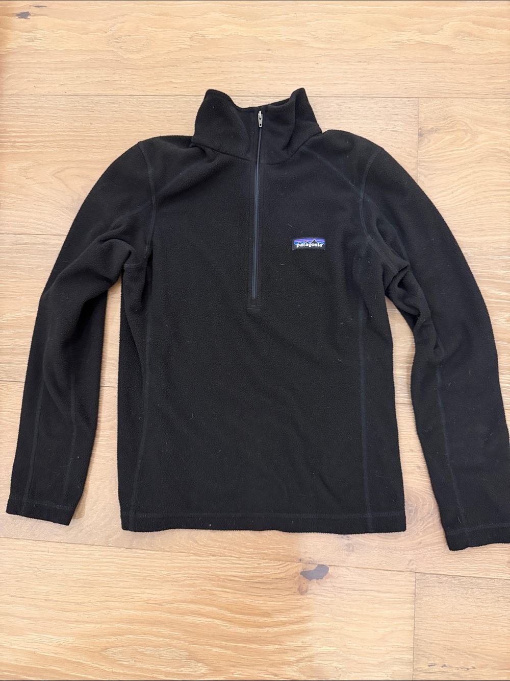 Patagonia fleece pullover women’s xs